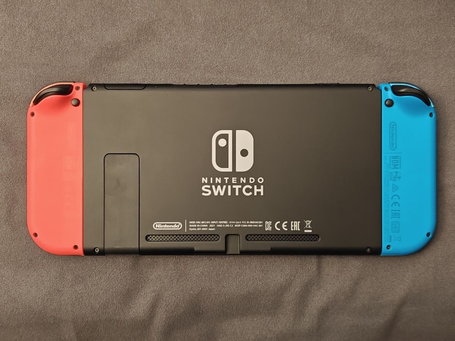 Nintendo switch, RingFit Adventure,