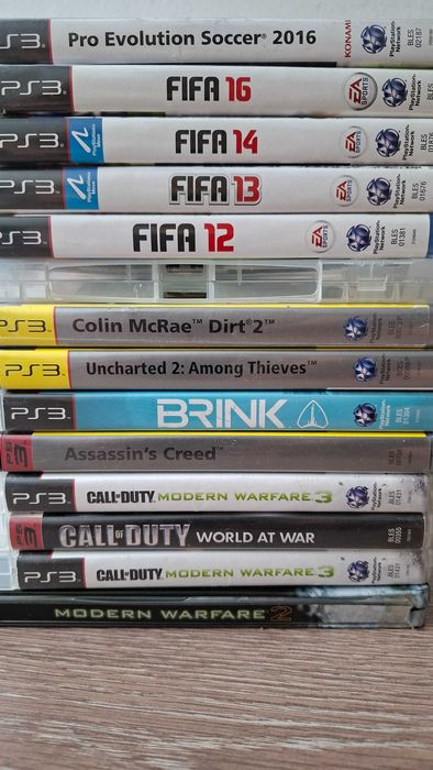 Игры на плейстейшн 3