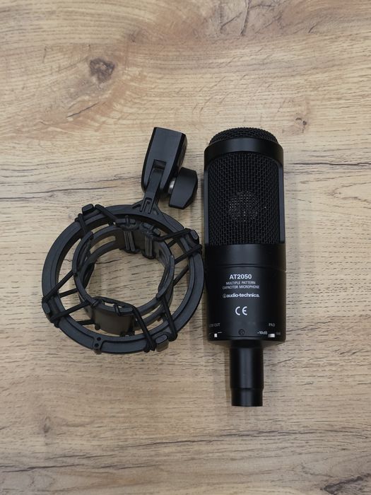 Audio Technica AT2050 microfon de studio