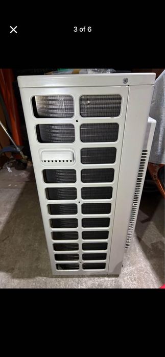 Термопомпа LG 12kw