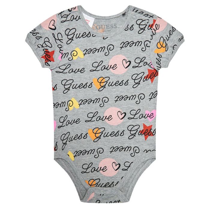 Бодита на Guess  за 3месеца