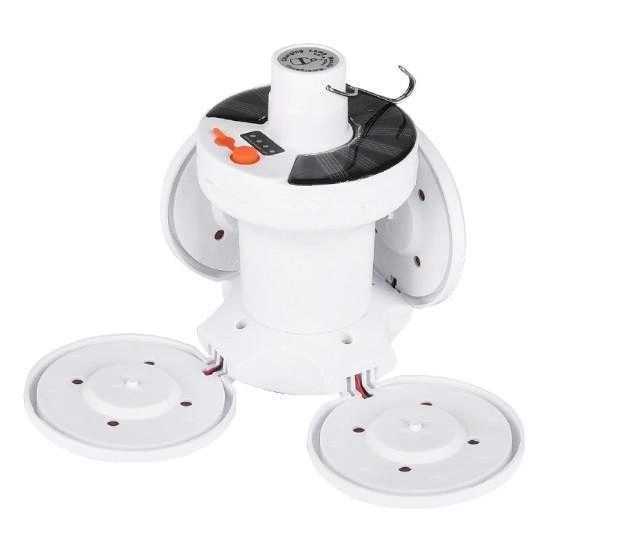 Светодиодная лампа с солнечной панелью для наружного освещения la68