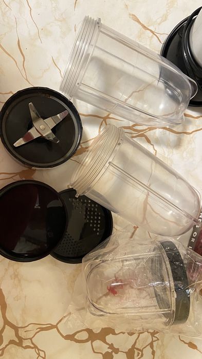 Accesorii blender Magic Bullet Delimano