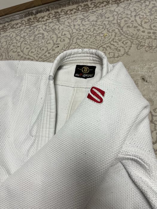 Продам кимоно для дзюдо сакура