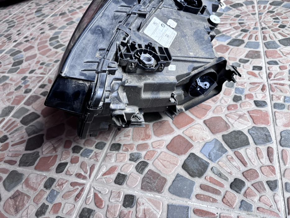 Far dreapta bmw x3/x4 g01/g02  lci led facelift