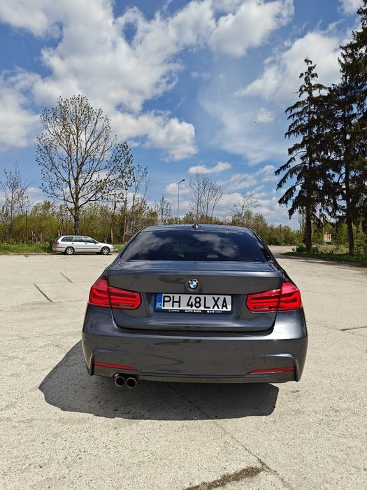 Bmw 330e M Shadow Line