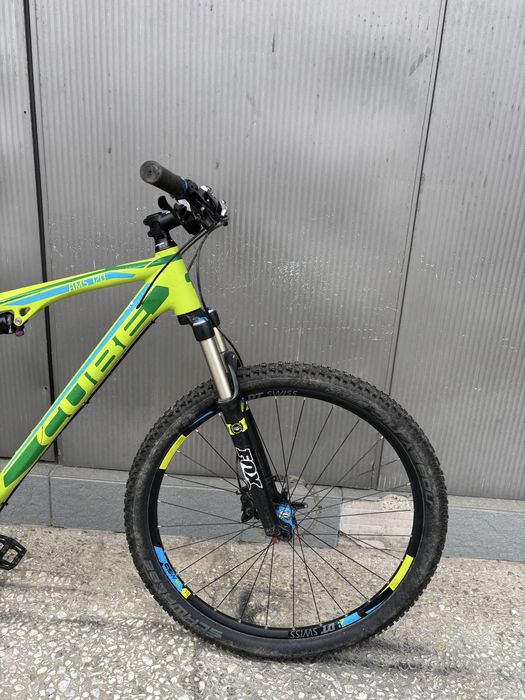 Колело Cube AMS 120 Pro 29er