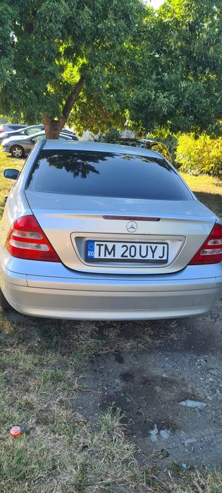 MERCEDES-BENZ CLK-Class 2002 — imagine 1