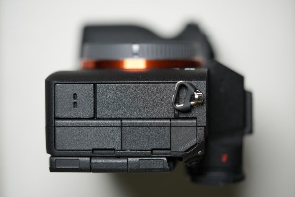 Sony A7 V (A7V) Body 33MP 4K 10bit – новая