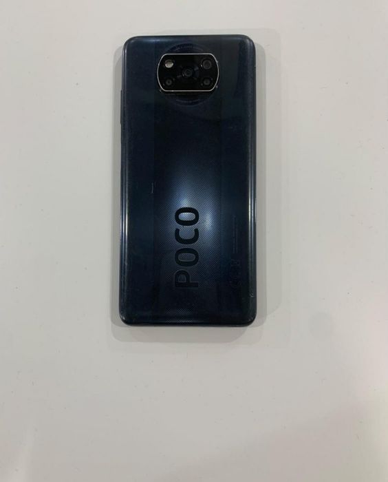 Poco x3 pro xolat zor