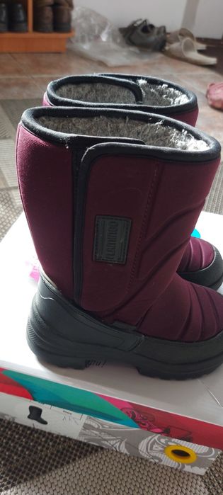 Зимние сапожки 29р