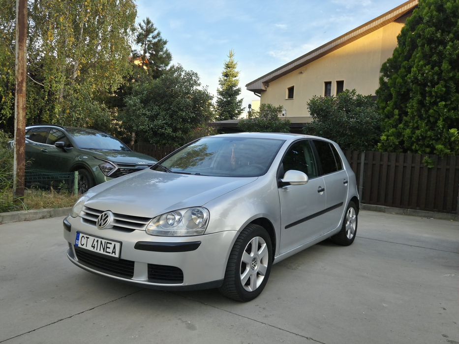 VOLKSWAGEN Golf 2006 — imagine 6