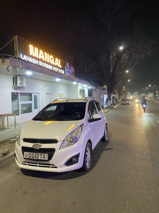 Spark Urilmagan taksi qilinmagan