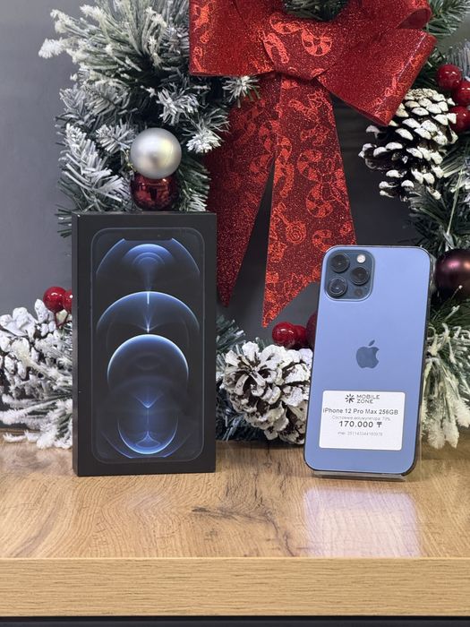 Iphone 12 Pro Max 256 GB | Mobile Zone