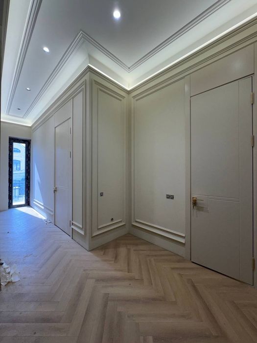 Уникальный авторский дом 3 сотки 450м² бассейн+сауна, Ул.Циолковского