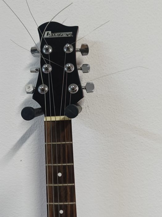Chitară Electro-Acustică Dimavery SA-200 – Model Rar / Discontinued