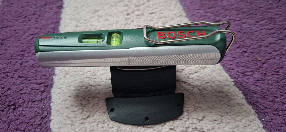 Nivela laser bosch pll 5