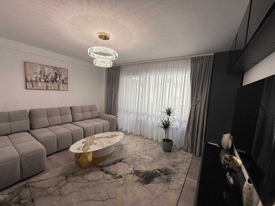 Apartament premium cu terasa pe Doamna Stanca langa Kaufland