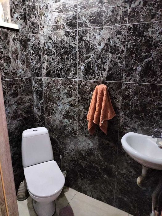 Продается участок с домом в Тобыле