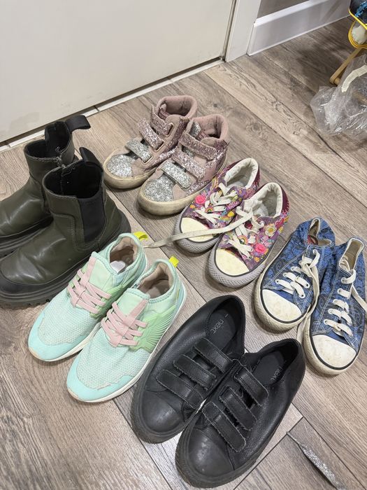 Обувь Next, Zara 32 размер