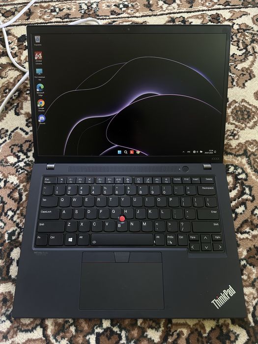 Lenovo Thinkpad T14 gen3
