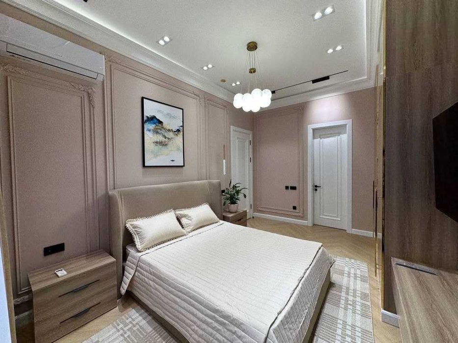 Ташкент Сити-Жк Бульвар! Сдается новая 3-х комнатная в элит комплексе!