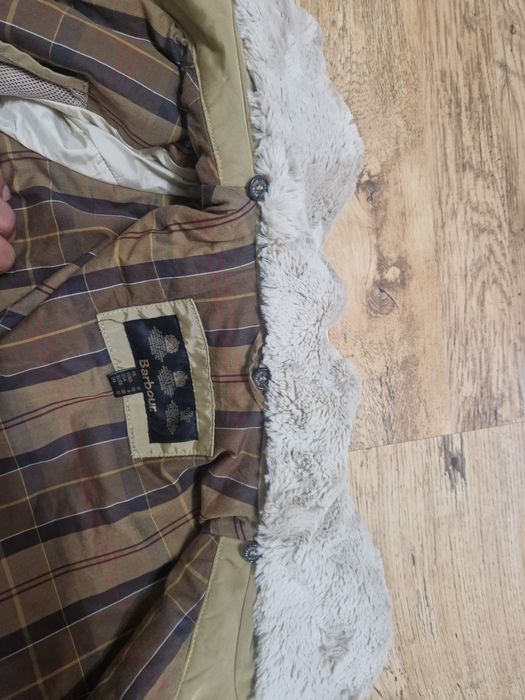 Дамско зимно яке Barbour Размер  L-M