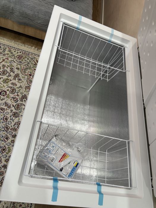 Морозильник Hansa FS2959.4W 290 л белый