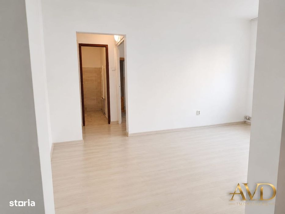 Apartament 2 camere partial mobilat