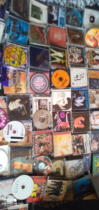 Страхотни аудио CD оригинални