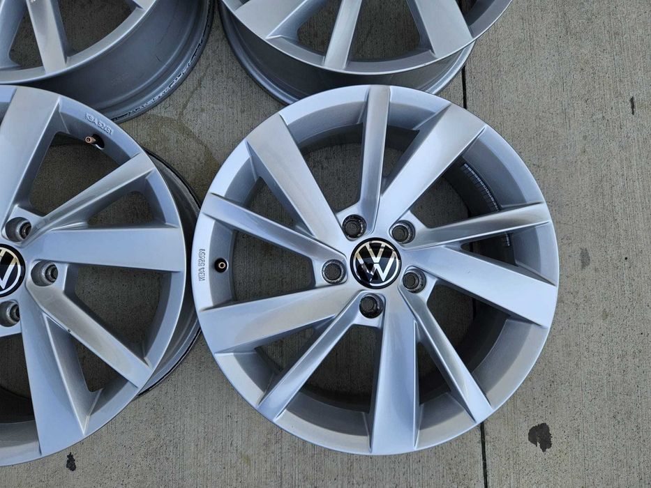 Jante R17 5x112 ORIGINALE VW GOLF 8 7 6 5;Touran,Sharan,Eos;Skoda Octavia 4 3 2,Superb,Audi A3