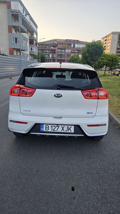 Kia Niro 1.6 Hybrid, 2018