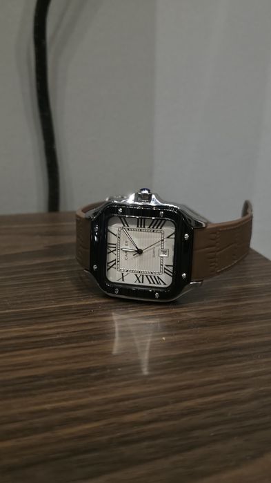 Ceas Cartier Santos