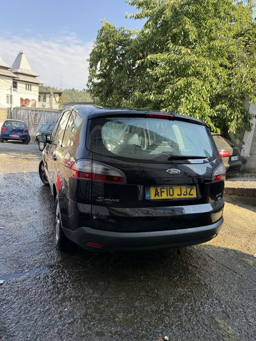 Ford s max 2.0 tdci