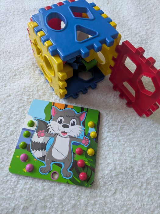 Лот детски играчки