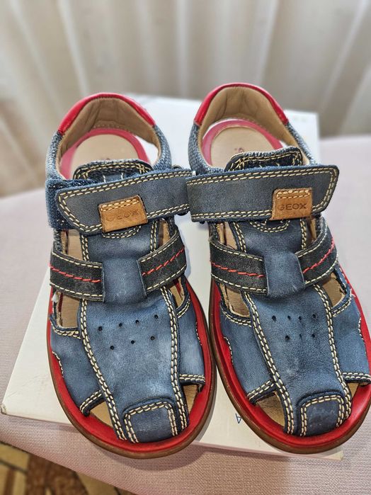 Сандалии Geox кожа, размер 32