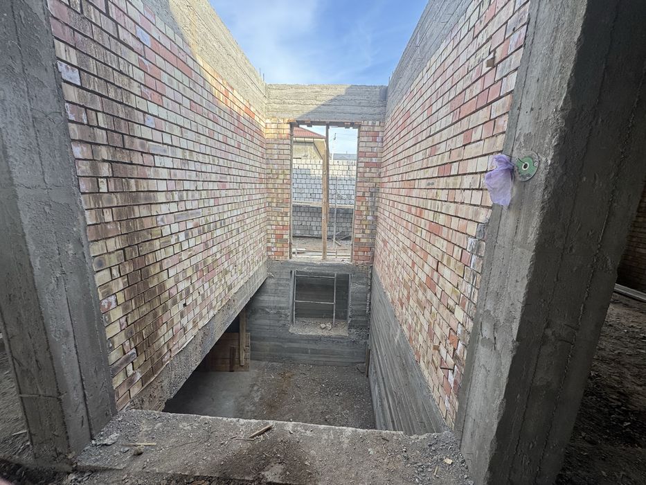 Евродом 2.6 сот под ключ уч кахрамон хожи ота