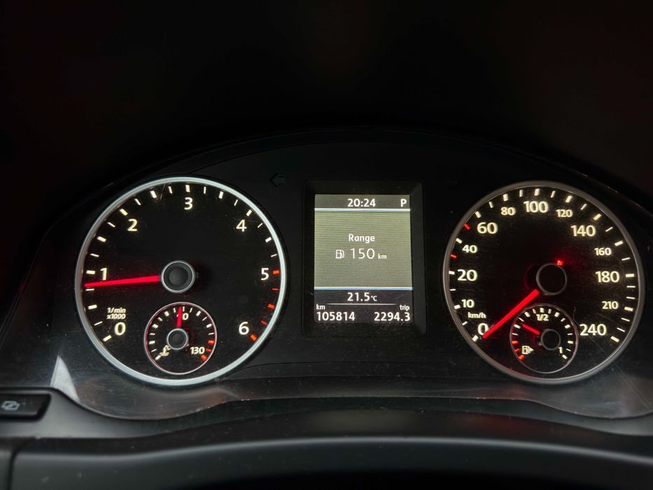 VOLKSWAGEN Tiguan 2012 — imagine 5
