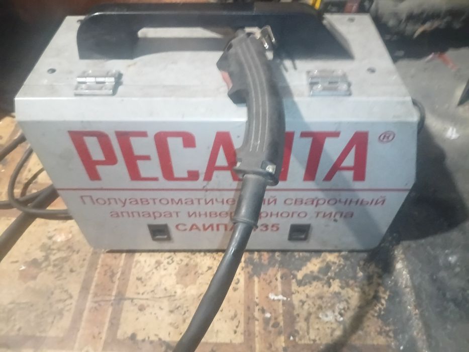 Продам сварочный аппарат