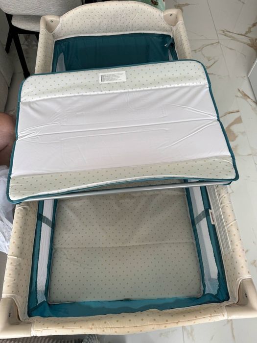 Чиполино преносима кошара за спане и игра