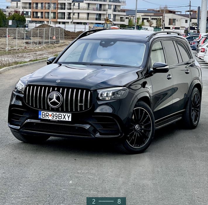 MERCEDES-BENZ GLS 2022 — imagine 4
