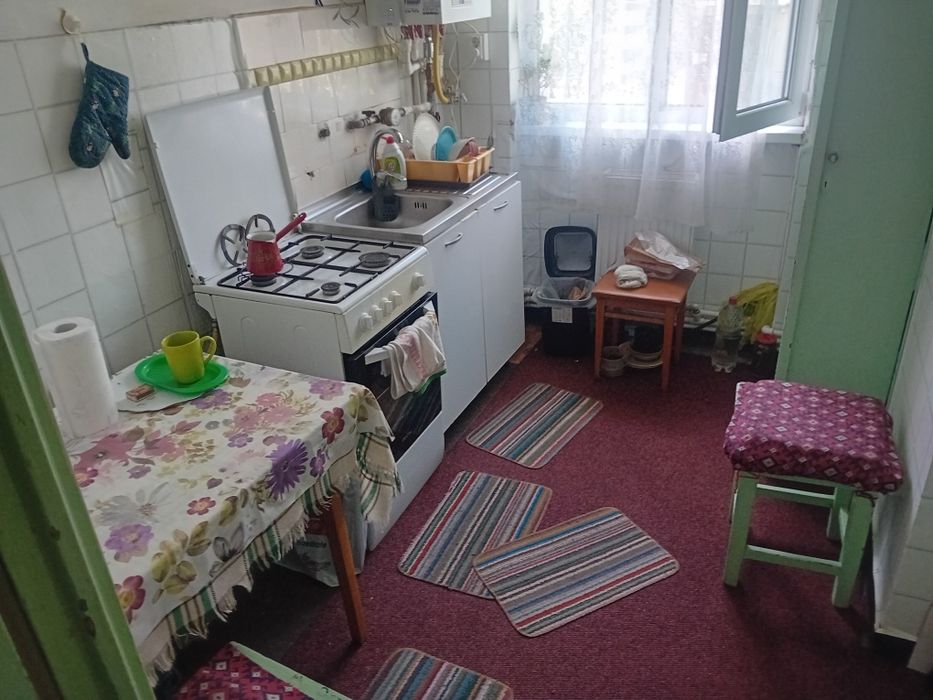 Ap 2 Cam ultracentral 50mp  etaj 1 centrala termopan termoizolat