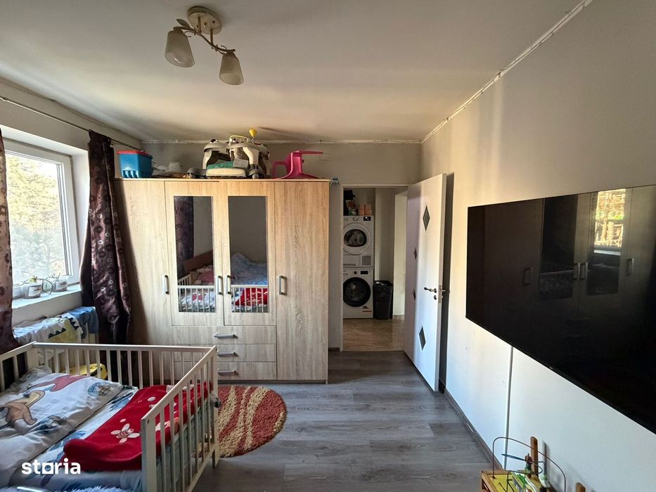 Apartament 2 camere 50 mp, etajul 1, Sfanta Vineri