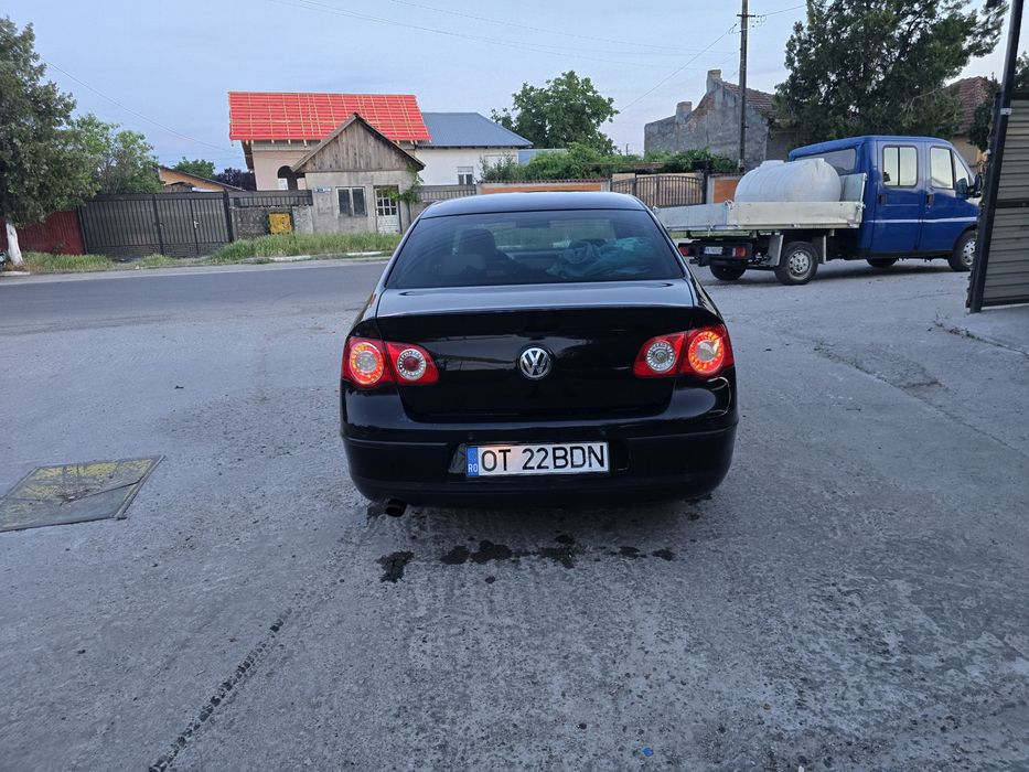 VOLKSWAGEN Passat 2007 — imagine 5