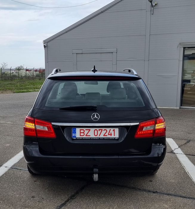 Mercedes E 200 cdi Avantgarde