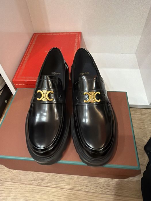 Дамски обувки лоуфър loafer