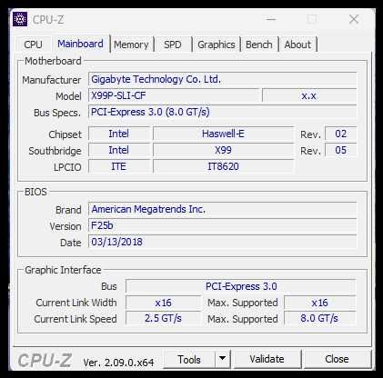 Компютър Intel® Xeon E5-2699v3 32gb DDR4 GeForce GTX 1060 6gb