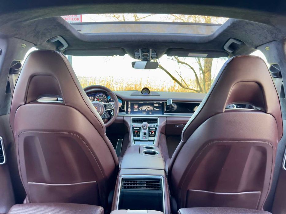 Porsche Panamera 2018 Constanta