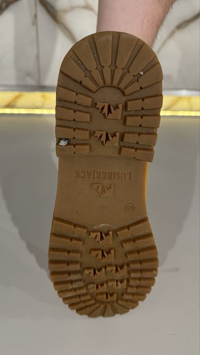 Обувки зимни Lumberjack мъжки