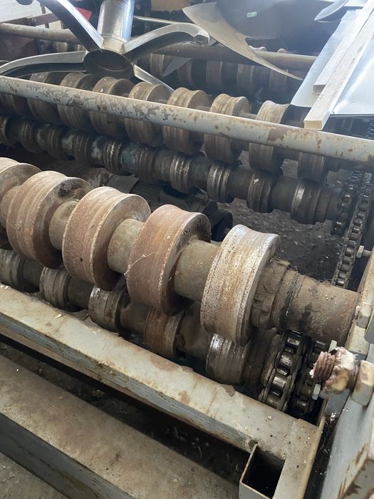 Прокатный станок,профлист станок для проката